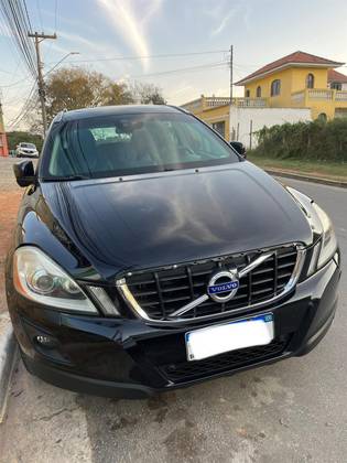 VOLVO XC60 3.0 T6 TOP AWD TURBO GASOLINA 4P AUTOMÁTICO VOLVO XC60 3.0 T6 TOP AWD TURBO GASOLINA 4P AUTOMÁTICO